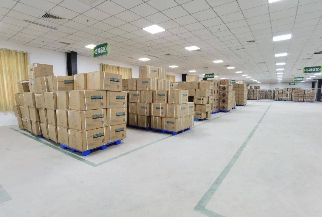 致遂宁市民 安心生活，无需囤积口罩——医疗器械供应充足有保障